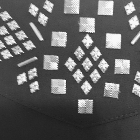 Anthropologie mini skater skirt small C2 - Picture 4 of 5